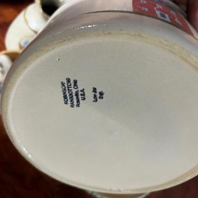 Stoneware Lot 