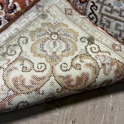 Rusty Colored RUG. LARGE Size