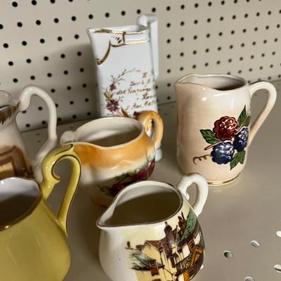 Creamers (6) 