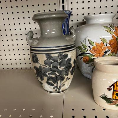 Large VASES Lot