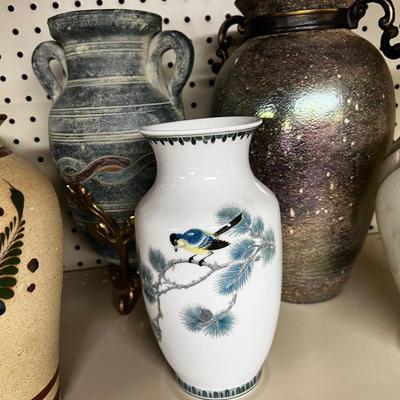 Large VASES Lot