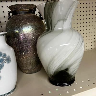 Large VASES Lot