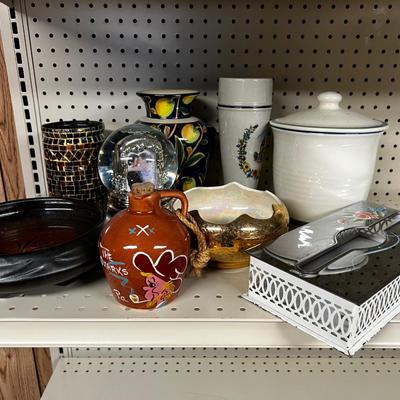 Planters, Vases, Jugs
