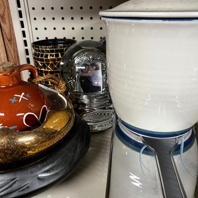 Planters, Vases, Jugs