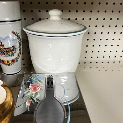 Planters, Vases, Jugs