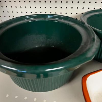 Crocks Lot