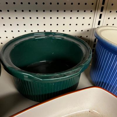 Crocks Lot