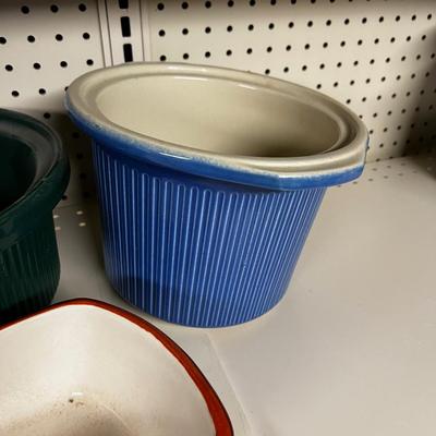 Crocks Lot