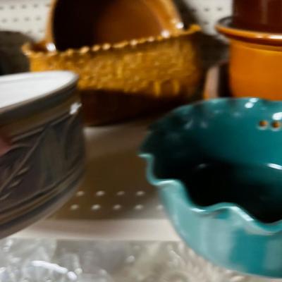 Stoneware & More Crocks 