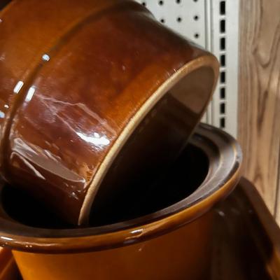 Stoneware & More Crocks 