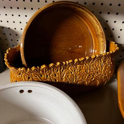 Stoneware & More Crocks 
