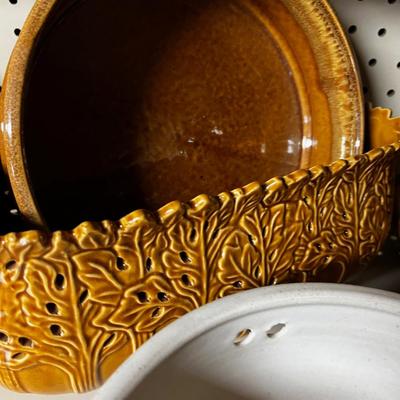 Stoneware & More Crocks 