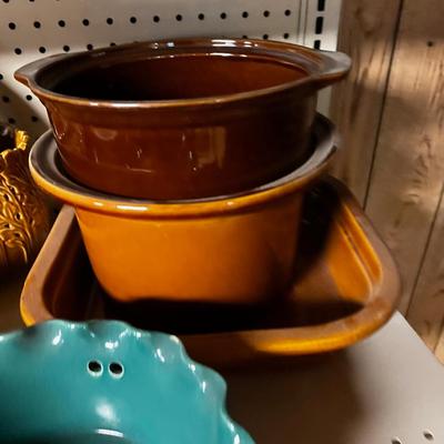 Stoneware & More Crocks 