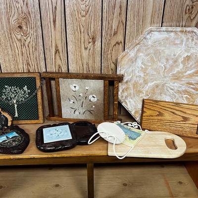 Trivets & Wall Plaques Plus Trivet Wall Plaques