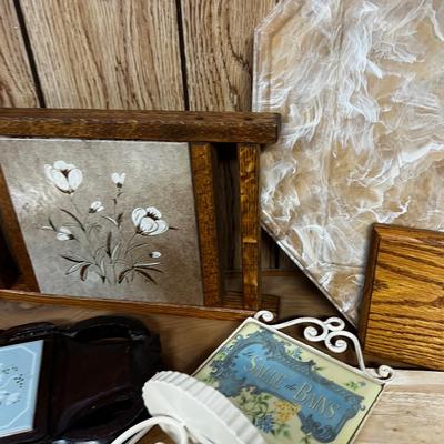Trivets & Wall Plaques Plus Trivet Wall Plaques