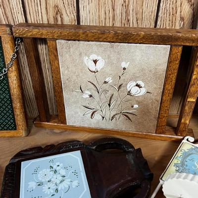 Trivets & Wall Plaques Plus Trivet Wall Plaques