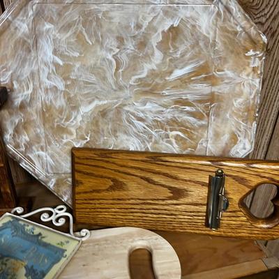Trivets & Wall Plaques Plus Trivet Wall Plaques