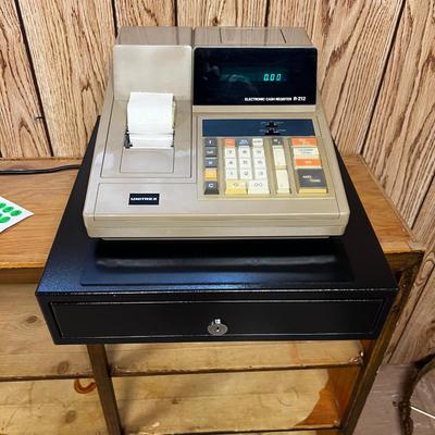 Cash Register, UNITREX 