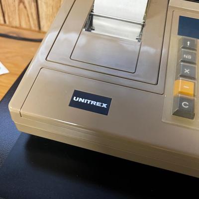 Cash Register, UNITREX 