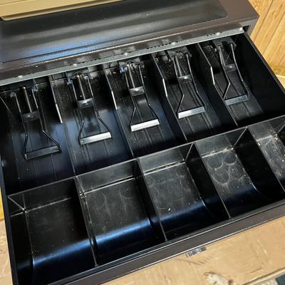 Cash Register, UNITREX 