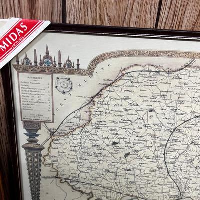 Prints: Home Rules & Map