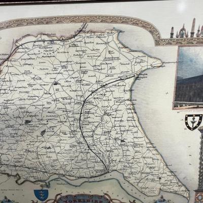 Prints: Home Rules & Map