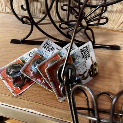 Metal Decorative Items that Hang