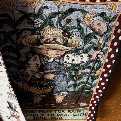 5 Wall Hangings 