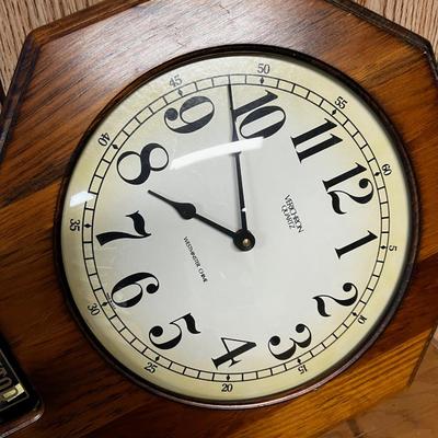 Electric Wall Clocks 