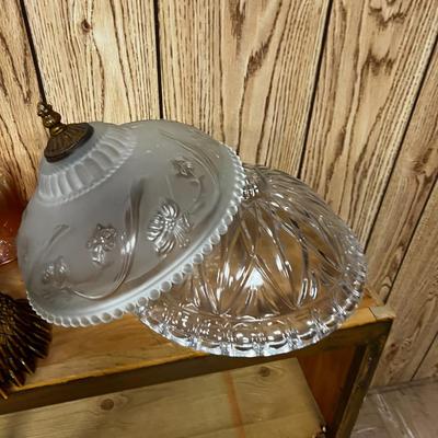 GLASS Lampshades 