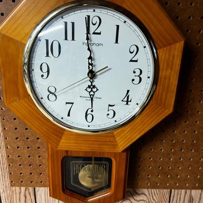 3 Wall Clocks
