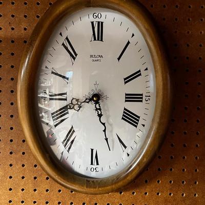 3 Wall Clocks