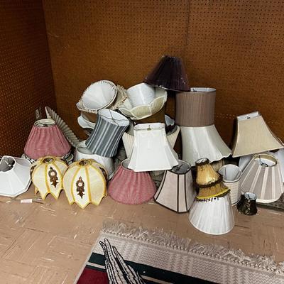 All the Lamp Shades in the World