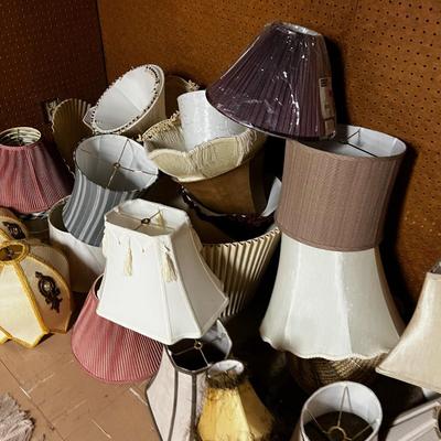 All the Lamp Shades in the World