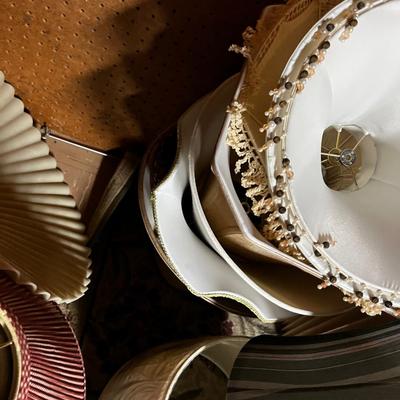 All the Lamp Shades in the World