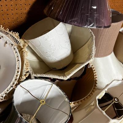 All the Lamp Shades in the World