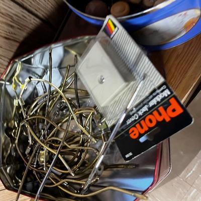 Electric and Lamp Parts 