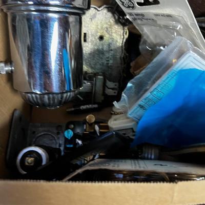 Electric and Lamp Parts 