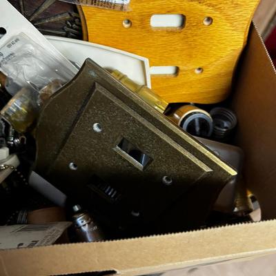 Electric and Lamp Parts 