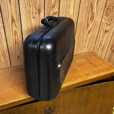 General Electric Video Camera with Case 