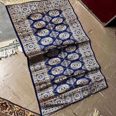 6 Small Rugs (maybe even Tapestries) 