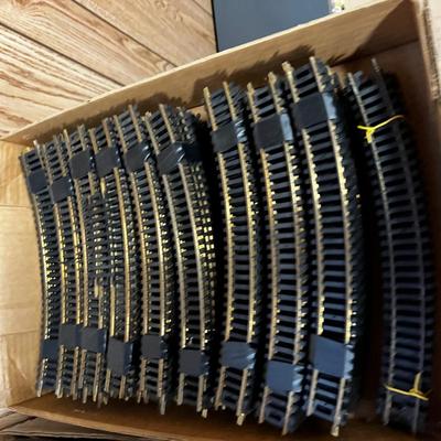 Giant Lot of Train Track HO Scale