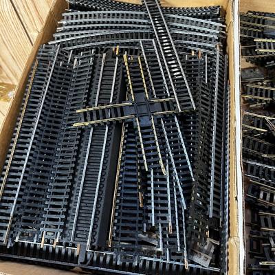 Giant Lot of Train Track HO Scale