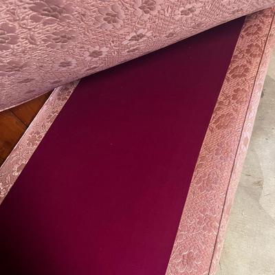  Mauve Day Bed VINTAGE!! 