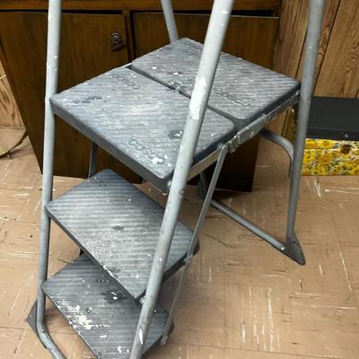 Costco 3 Step Ladder for Paint