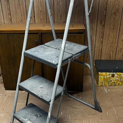 Costco 3 Step Ladder for Paint