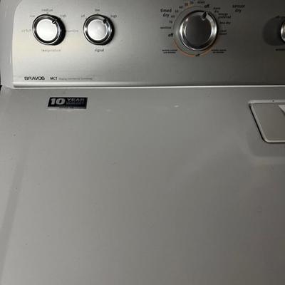 Maytag Dryer 