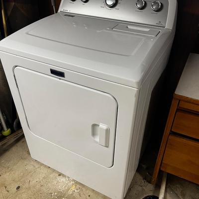 Maytag Dryer 