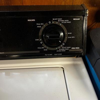 Maytag Washer 