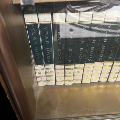 World Book Encyclopedia YEARBOOKS